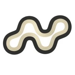 Grossmann DELIA Wandleuchte LED Schwarz, Champagnerfarben, Champagner, 4-flammig -Wandleuchten Verkauf grossmann delia wandleuchte 78 777 068 1