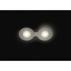 Grossmann DISC Wandleuchte LED Grau, Silber, 2-flammig 10 Grossmann DISC Wandleuchte LED Grau, Silber, 2-flammig -Wandleuchten Verkauf grossmann disc wandleuchte 52 830 091 4