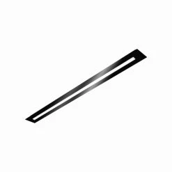 Grossmann FIS Deckenleuchte LED Schwarz, 4-flammig