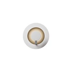 Grossmann FLAT Wandleuchte LED Braun, Weiß, Gold, 1-flammig 9 Grossmann FLAT Wandleuchte LED Braun, Weiß, Gold, 1-flammig -Wandleuchten Verkauf grossmann flat wandleuchte 51 828 157 2
