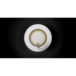 Grossmann FLAT Wandleuchte LED Braun, Weiß, Gold, 1-flammig 13 Grossmann FLAT Wandleuchte LED Braun, Weiß, Gold, 1-flammig -Wandleuchten Verkauf grossmann flat wandleuchte 51 828 157 6