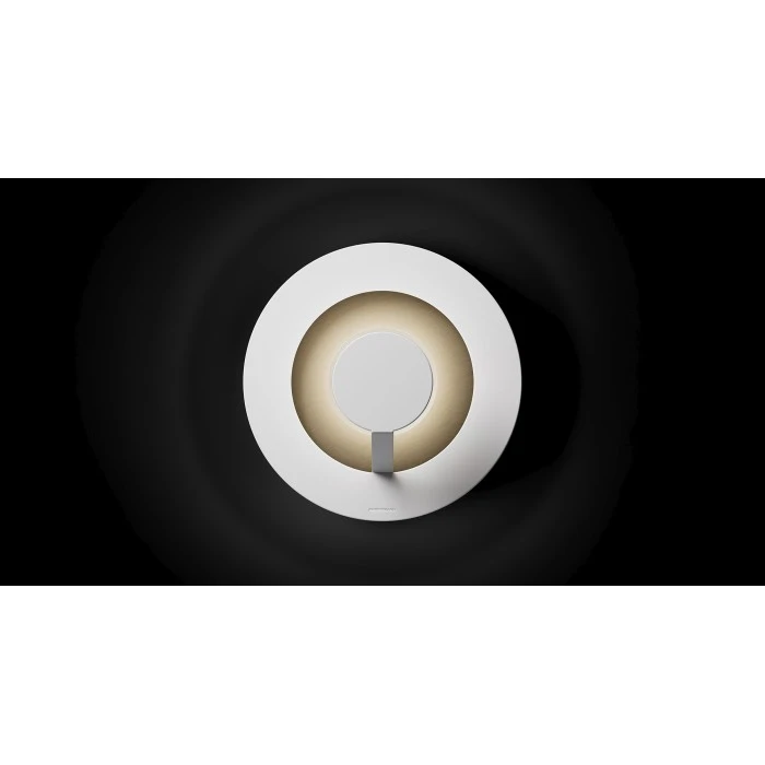 Grossmann FLAT Wandleuchte LED Braun, Weiß, Gold, 1-flammig 7 Grossmann FLAT Wandleuchte LED Braun, Weiß, Gold, 1-flammig - Image 7