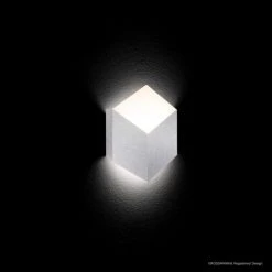 Grossmann GEO Wandleuchte LED Aluminium, 2-flammig -Wandleuchten Verkauf grossmann geo wandleuchte 52 779 072 2