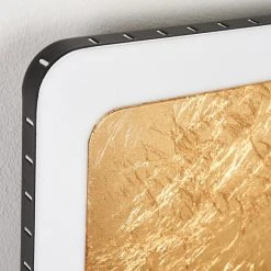 Luce Design Guacacallo Wandleuchte LED Schwarz, Weiß, Gold, 1-flammig -Wandleuchten Verkauf guacacallo wandleuchte h3459553 2