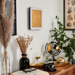 Hofstein Guacacallo Wandleuchte LED Schwarz, Weiß, Gold, 1-flammig 19 Hofstein Guacacallo Wandleuchte LED Schwarz, Weiß, Gold, 1-flammig -Wandleuchten Verkauf guacacallo wandleuchte h3459577 9