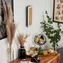 Hofstein Guacacallo Wandleuchte LED Schwarz, Weiß, Gold, 1-flammig -Wandleuchten Verkauf guacacallo wandleuchte h3459676 4