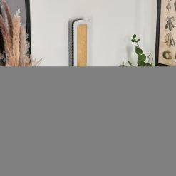 Hofstein Guacacallo Wandleuchte LED Schwarz, Weiß, Gold, 1-flammig -Wandleuchten Verkauf guacacallo wandleuchte h3459676 9