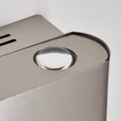 Hofstein Guiderkirch Wandleuchte LED Nickel-Matt, 6-flammig 12 Hofstein Guiderkirch Wandleuchte LED Nickel-Matt, 6-flammig -Wandleuchten Verkauf guiderkirch wandleuchte h3654149 2