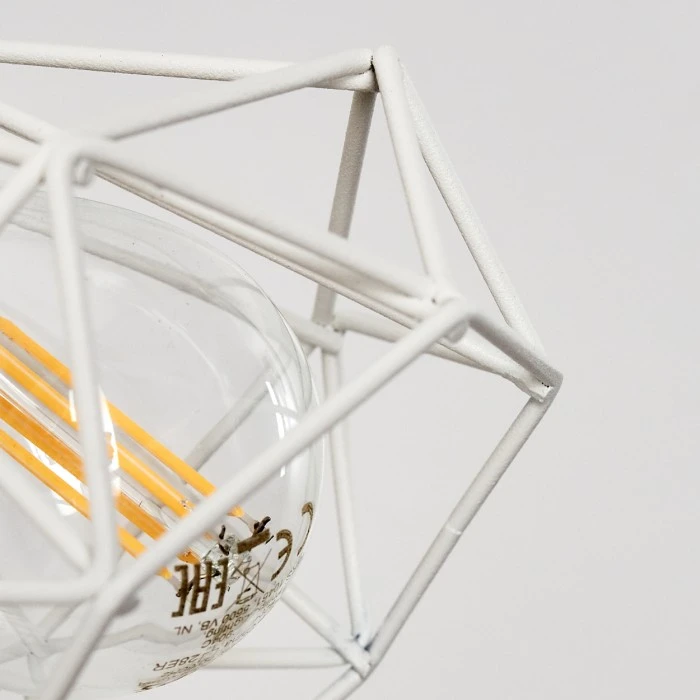 Hofstein Gullspang Wandleuchte Weiß, 1-flammig 14 Hofstein Gullspang Wandleuchte Weiß, 1-flammig - Image 14