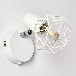 Hofstein Gullspang Wandleuchte Weiß, 1-flammig 29 Hofstein Gullspang Wandleuchte Weiß, 1-flammig -Wandleuchten Verkauf gullspang wandleuchte h3348734 8