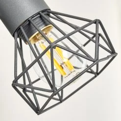 Hofstein Gullspang Wandleuchte Chrom, Anthrazit, 1-flammig 31 Hofstein Gullspang Wandleuchte Chrom, Anthrazit, 1-flammig -Wandleuchten Verkauf gullspang wandleuchte h3348819 10