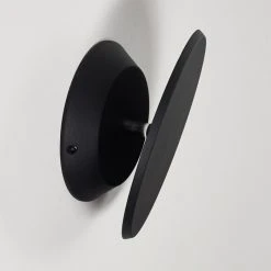 Trio Leuchten Gusum Wandleuchte LED Schwarz, 1-flammig -Wandleuchten Verkauf gusum wandleuchte h3358894 15