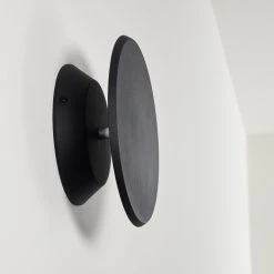 Trio Leuchten Gusum Wandleuchte LED Schwarz, 1-flammig -Wandleuchten Verkauf gusum wandleuchte h3358894 17