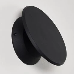 Trio Leuchten Gusum Wandleuchte LED Schwarz, 1-flammig -Wandleuchten Verkauf gusum wandleuchte h3358894 4