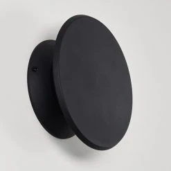 Trio Leuchten Gusum Wandleuchte LED Schwarz, 1-flammig -Wandleuchten Verkauf gusum wandleuchte h3358894 5