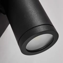 Hofstein Hakamken Wandleuchte LED Schwarz, 1-flammig 17 Hofstein Hakamken Wandleuchte LED Schwarz, 1-flammig -Wandleuchten Verkauf hakamken wandleuchte h3427828 5