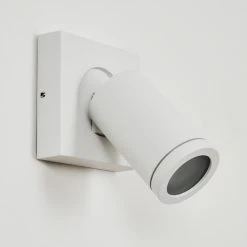 Hofstein Hakamken Wandleuchte LED Weiß, 1-flammig -Wandleuchten Verkauf hakamken wandleuchte h3438022 7