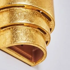 Hofstein Handan Wandleuchte Gold, 1-flammig 33 Hofstein Handan Wandleuchte Gold, 1-flammig -Wandleuchten Verkauf handan wandleuchte h3010129 do4 12