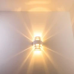 Hofstein Handan Wandleuchte Weiß, 1-flammig 29 Hofstein Handan Wandleuchte Weiß, 1-flammig -Wandleuchten Verkauf handan wandleuchte h329 12