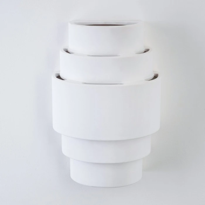 Hofstein Handan Wandleuchte Weiß, 1-flammig 15 Hofstein Handan Wandleuchte Weiß, 1-flammig - Image 15