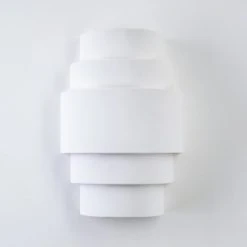 Hofstein Handan Wandleuchte Weiß, 1-flammig 23 Hofstein Handan Wandleuchte Weiß, 1-flammig -Wandleuchten Verkauf handan wandleuchte h329 6