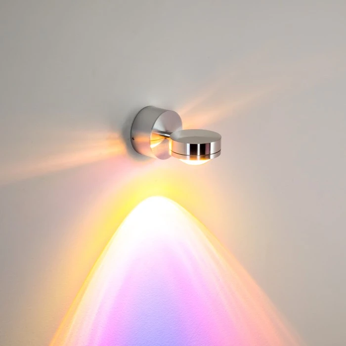 Hofstein Harare Wandleuchte LED Aluminium, 1-flammig 5 Hofstein Harare Wandleuchte LED Aluminium, 1-flammig - Image 5