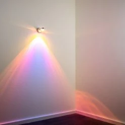 Hofstein Harare Wandleuchte LED Aluminium, 1-flammig 18 Hofstein Harare Wandleuchte LED Aluminium, 1-flammig -Wandleuchten Verkauf harare wandleuchte h348 blau linse 6