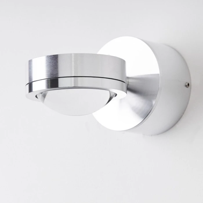 Hofstein Harare Wandleuchte LED Aluminium, 1-flammig 11 Hofstein Harare Wandleuchte LED Aluminium, 1-flammig - Image 11