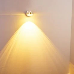 Hofstein Harare Wandleuchte LED Aluminium, 1-flammig 36 Hofstein Harare Wandleuchte LED Aluminium, 1-flammig -Wandleuchten Verkauf harare wandleuchte h348 linse 16