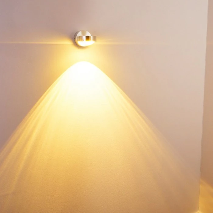 Hofstein Harare Wandleuchte LED Aluminium, 1-flammig 17 Hofstein Harare Wandleuchte LED Aluminium, 1-flammig - Image 17