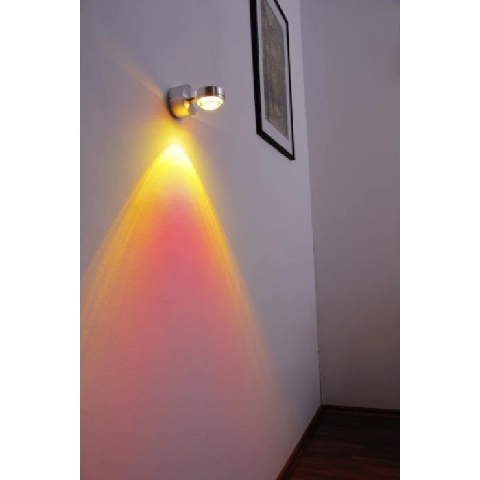 Hofstein Harare Wandleuchte LED Aluminium, 1-flammig 5 Hofstein Harare Wandleuchte LED Aluminium, 1-flammig - Image 5