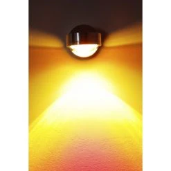 Hofstein Harare Wandleuchte LED Aluminium, 1-flammig 13 Hofstein Harare Wandleuchte LED Aluminium, 1-flammig -Wandleuchten Verkauf harare wandleuchte h348 rot linse 5