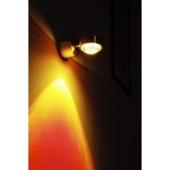 Hofstein Harare Wandleuchte LED Aluminium, 1-flammig 14 Hofstein Harare Wandleuchte LED Aluminium, 1-flammig -Wandleuchten Verkauf harare wandleuchte h348 rot linse 6
