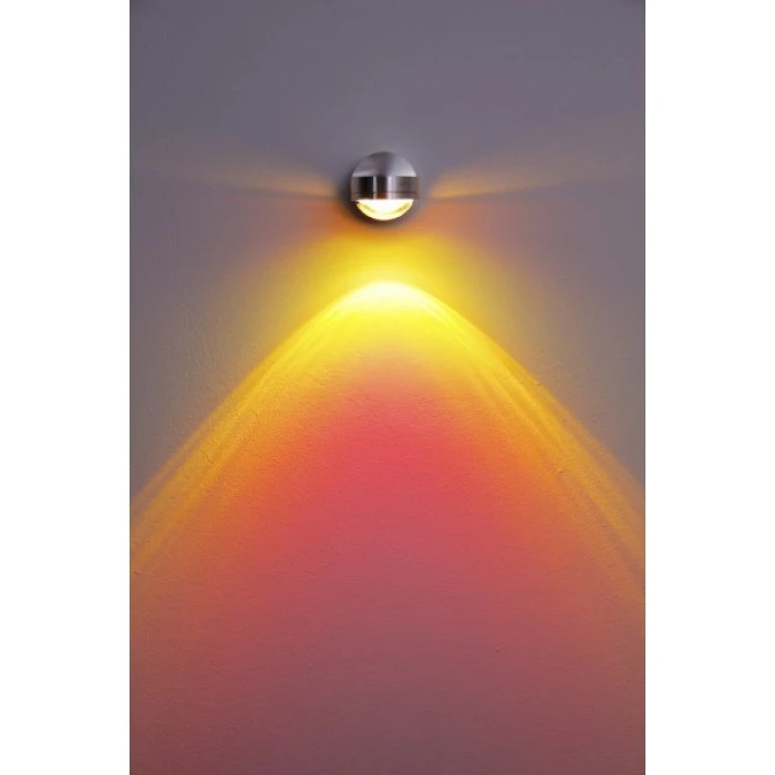 Hofstein Harare Wandleuchte LED Aluminium, 1-flammig 8 Hofstein Harare Wandleuchte LED Aluminium, 1-flammig - Image 8