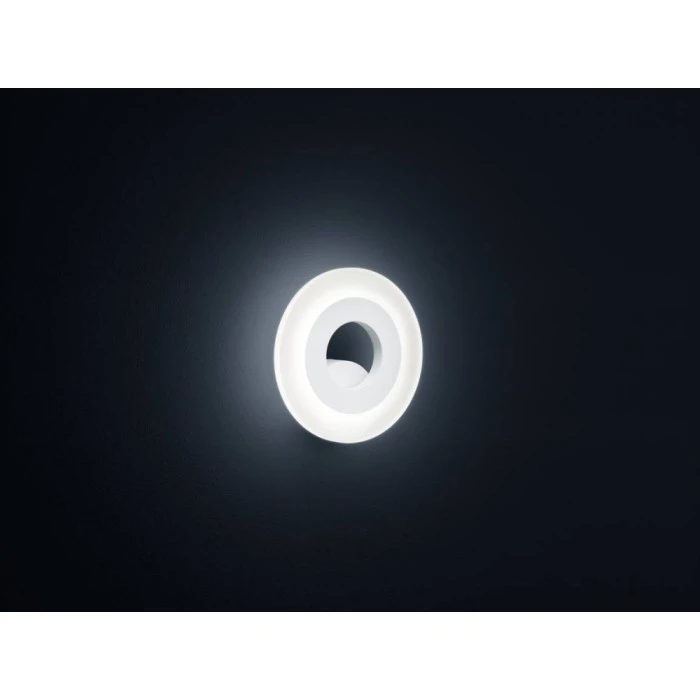 Helestra JENNA Wandleuchte LED Weiß, 1-flammig 1 Helestra JENNA Wandleuchte LED Weiß, 1-flammig