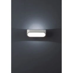 Helestra ONNO Wandleuchte LED Weiß, 1-flammig