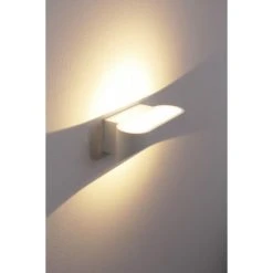 Helestra ONNO Wandleuchte LED Weiß, 1-flammig -Wandleuchten Verkauf helestra onno wandleuchte 18 1225 07 do1 2