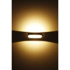 Helestra ONNO Wandleuchte LED Weiß, 1-flammig -Wandleuchten Verkauf helestra onno wandleuchte 18 1225 07 do1 5