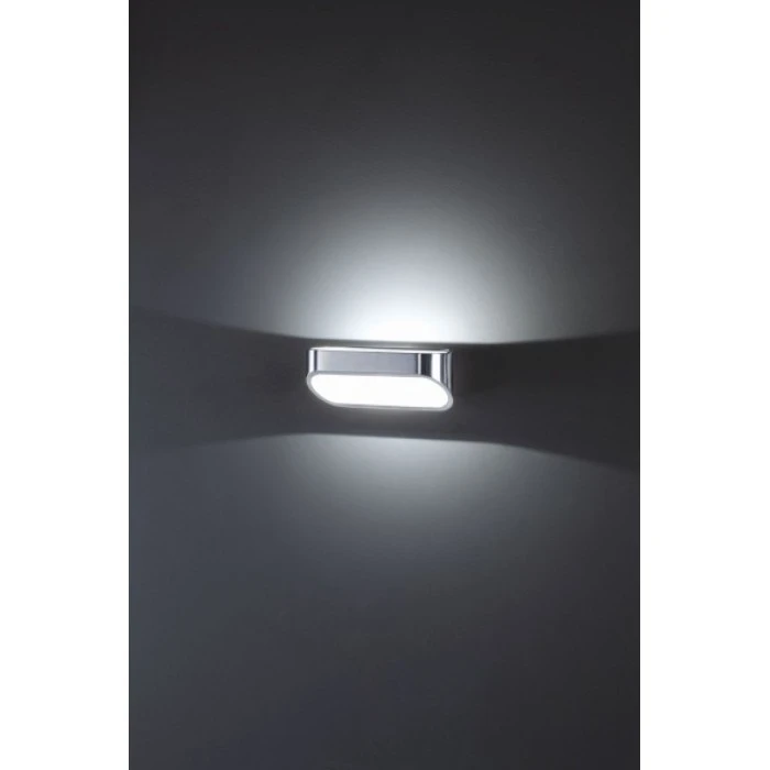 Helestra ONNO Wandleuchte LED Aluminium, 1-flammig 1 Helestra ONNO Wandleuchte LED Aluminium, 1-flammig