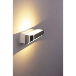 Helestra ONNO Wandleuchte LED Aluminium, 2-flammig 21 Helestra ONNO Wandleuchte LED Aluminium, 2-flammig -Wandleuchten Verkauf helestra onno wandleuchte 18 1225 25 do1 8