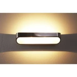 Helestra ONNO Wandleuchte LED Aluminium, 2-flammig 27 Helestra ONNO Wandleuchte LED Aluminium, 2-flammig -Wandleuchten Verkauf helestra onno wandleuchte 28 1225 25 do1 11