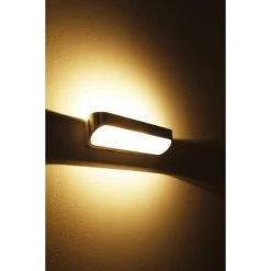 Helestra ONNO Wandleuchte LED Aluminium, 2-flammig 22 Helestra ONNO Wandleuchte LED Aluminium, 2-flammig -Wandleuchten Verkauf helestra onno wandleuchte 28 1225 25 do1 6