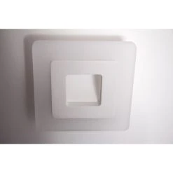 Helestra Wandleuchte LED Aluminium, Weiß, 1-flammig 17 Helestra Wandleuchte LED Aluminium, Weiß, 1-flammig -Wandleuchten Verkauf helestra wandleuchte 18 1533 07 do1 6