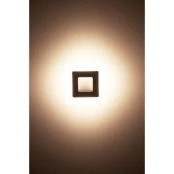 Helestra Wandleuchte LED Aluminium, Weiß, 1-flammig 18 Helestra Wandleuchte LED Aluminium, Weiß, 1-flammig -Wandleuchten Verkauf helestra wandleuchte 18 1533 07 do1 7