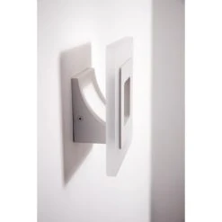 Helestra Wandleuchte LED Aluminium, Weiß, 1-flammig 20 Helestra Wandleuchte LED Aluminium, Weiß, 1-flammig -Wandleuchten Verkauf helestra wandleuchte 18 1533 07 do1 9