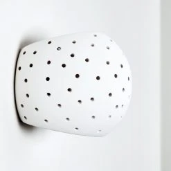 Hofstein Herculano Wandleuchte Weiß, 1-flammig 33 Hofstein Herculano Wandleuchte Weiß, 1-flammig -Wandleuchten Verkauf herculano wandleuchte h169651 do4 15