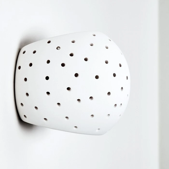 Hofstein Herculano Wandleuchte Weiß, 1-flammig 16 Hofstein Herculano Wandleuchte Weiß, 1-flammig - Image 16