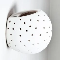 Hofstein Herculano Wandleuchte Weiß, 1-flammig 35 Hofstein Herculano Wandleuchte Weiß, 1-flammig -Wandleuchten Verkauf herculano wandleuchte h169651 do4 17