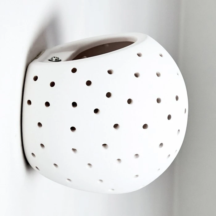 Hofstein Herculano Wandleuchte Weiß, 1-flammig 18 Hofstein Herculano Wandleuchte Weiß, 1-flammig - Image 18