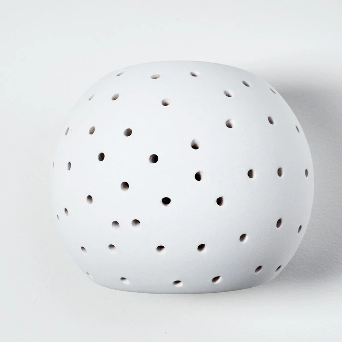 Hofstein Herculano Wandleuchte Weiß, 1-flammig 9 Hofstein Herculano Wandleuchte Weiß, 1-flammig - Image 9